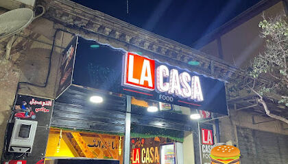 LA CASA FOOD