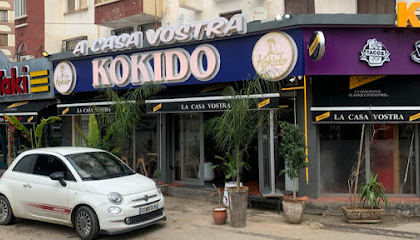 La Casa Vostra Kokido Restaurant