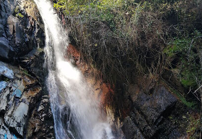 La cascade d’Afensou