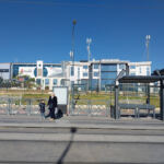 La gare routière de Ali Mendjeli