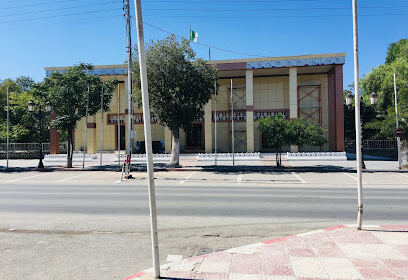 la mairie de salah bey