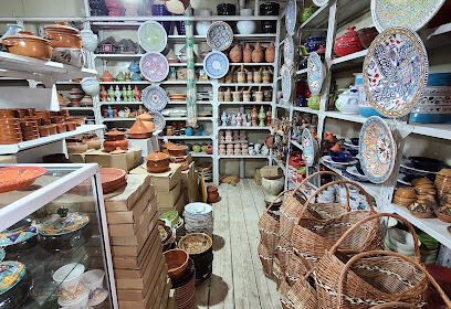 La maison de l&rsquo;Artisanat Rouiba