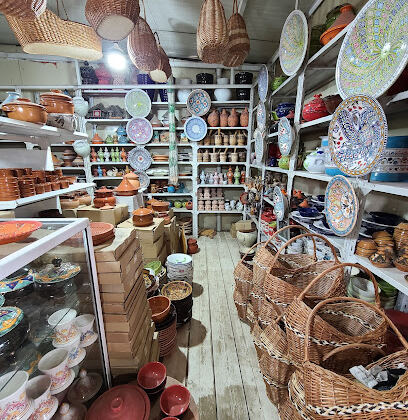 La maison de l&rsquo;Artisanat Rouiba