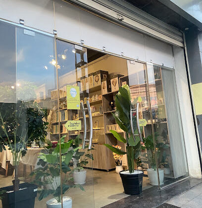 La mise en déco Cheraga