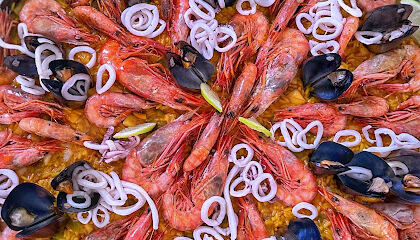 La Paella Alger
