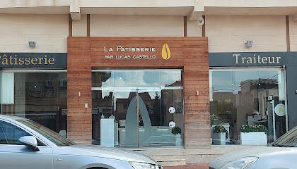 La pâtisserie par Lucas Castello – Bouchaoui 3
