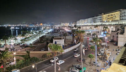 La pêcherie d’alger