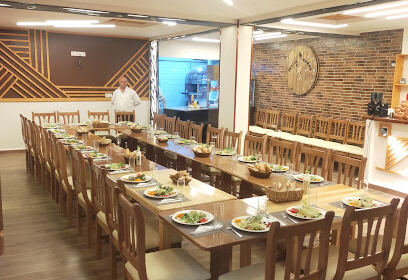 La Petite Vague ( résidence restaurant pizzeria)