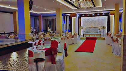La salle de dîner pacha