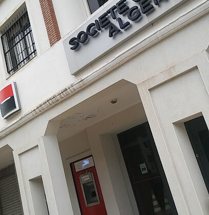 La Societe Generale Algerie