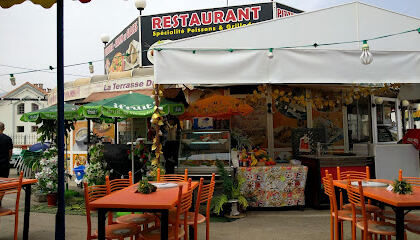 La Terrasse Du Port