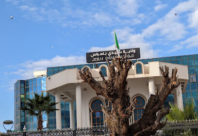 La Wilaya De Sidi Bel Abbes