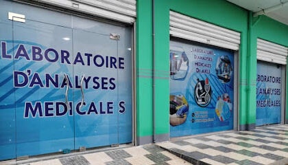 Laboratoire d&rsquo;Analyses Médicales Dr AKLI