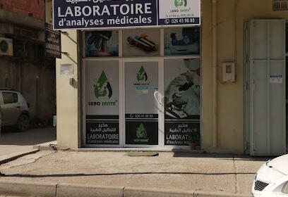 Laboratoire d’Analyses Medicales Dr ATTAB ép. BERCHICHE “LABO SANTE PLUS”