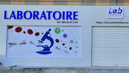 Laboratoire d&rsquo;analyses médicales Dr Belkacem