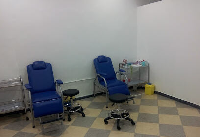 Laboratoire d’analyses medicales Dr.BOUNOUA.A