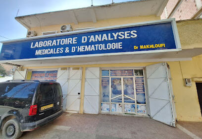 Laboratoire d’analyses médicales Dr Makhloufi