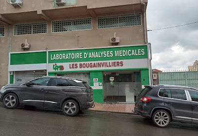 laboratoire d’analyses medicales les bougainvilliers
