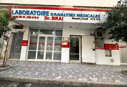 Laboratoire d&rsquo;Analyses Médicales Dr Brai