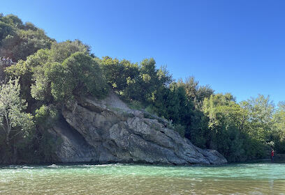 Lac Izaouen