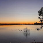 Lac sidi Mohamed Benali