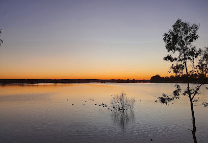 Lac sidi Mohamed Benali