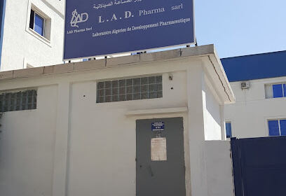 Lad Pharma