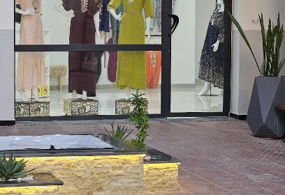 Lady Space Shop
