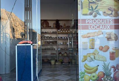 LAHNA MARKET ÉPICERIE LOCALE