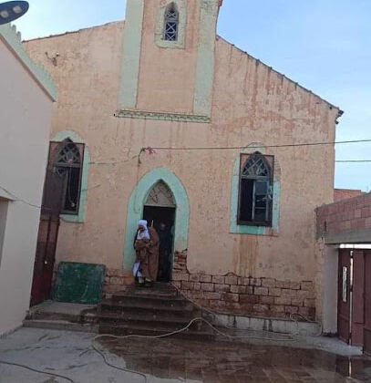 L’Ancienne Mosquée Charef