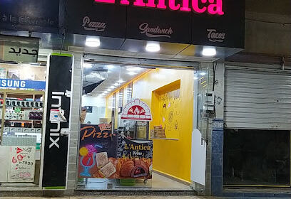 LAntica Forno Médéa