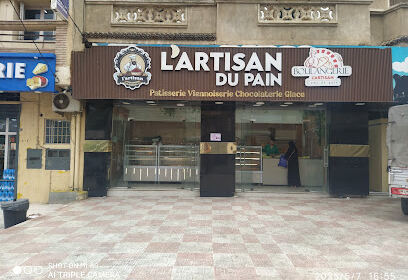 Lartisan de pain