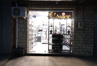 L&rsquo;ASTER Freha