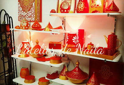 L&rsquo;atelier De Naïla