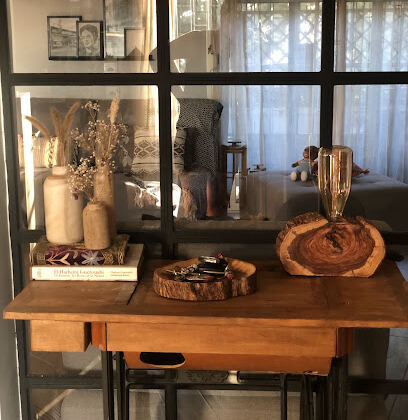L&rsquo;atelier Du bois ( objet décoratif)