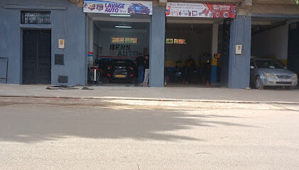 Lavage Auto Bens