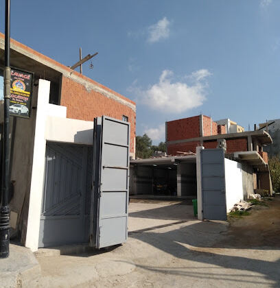 Lavage Auto Souidania