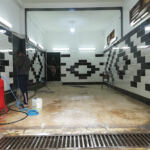 Lavage de lux
