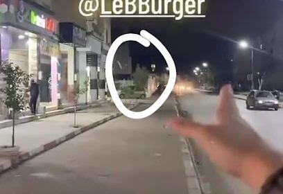 LE B BURGER