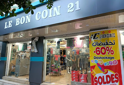 Le bon coin 21 el harrouch