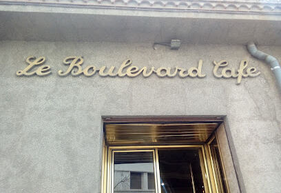 Le Boulevard CAfe