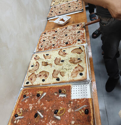 LE CARRÉ DES PIZZAS