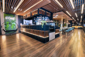 Le Carré – Restaurant & Café