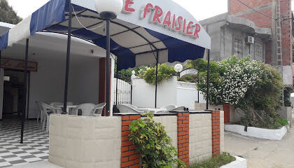 Le Fraisier