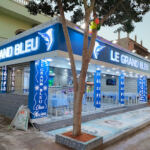 Le grand bleu chez Meziane