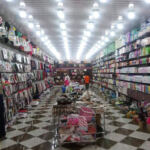 Le grand magasin Yassmine