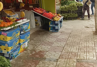 Le marché Quotidien