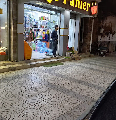 Le panier jijel