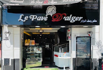 Le pavé d’alger