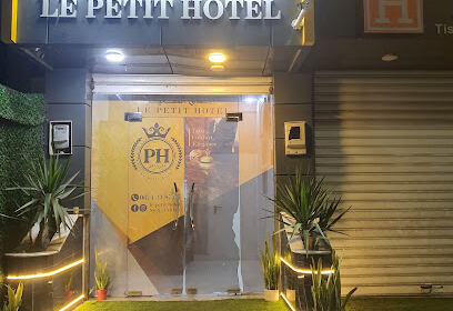Le Petit Hôtel Bordj El Kiffan